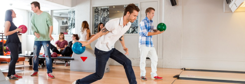 Bowling - oppstart nybegynnerserie
